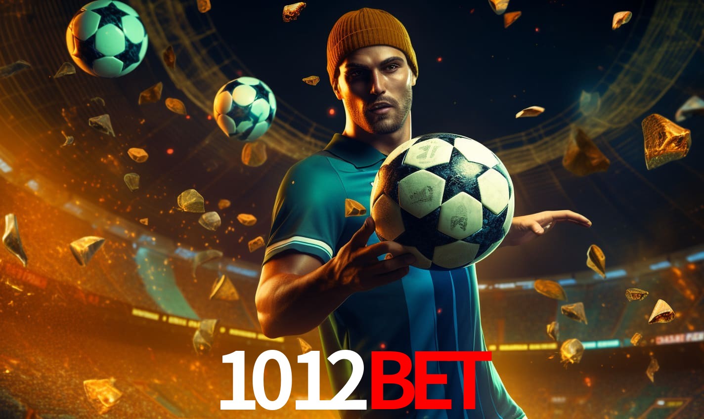 Ampla Seleção de Apostas 1012Bet